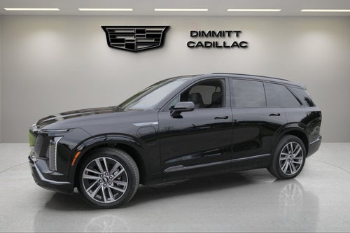 2027 Cadillac VISTIQ Sport