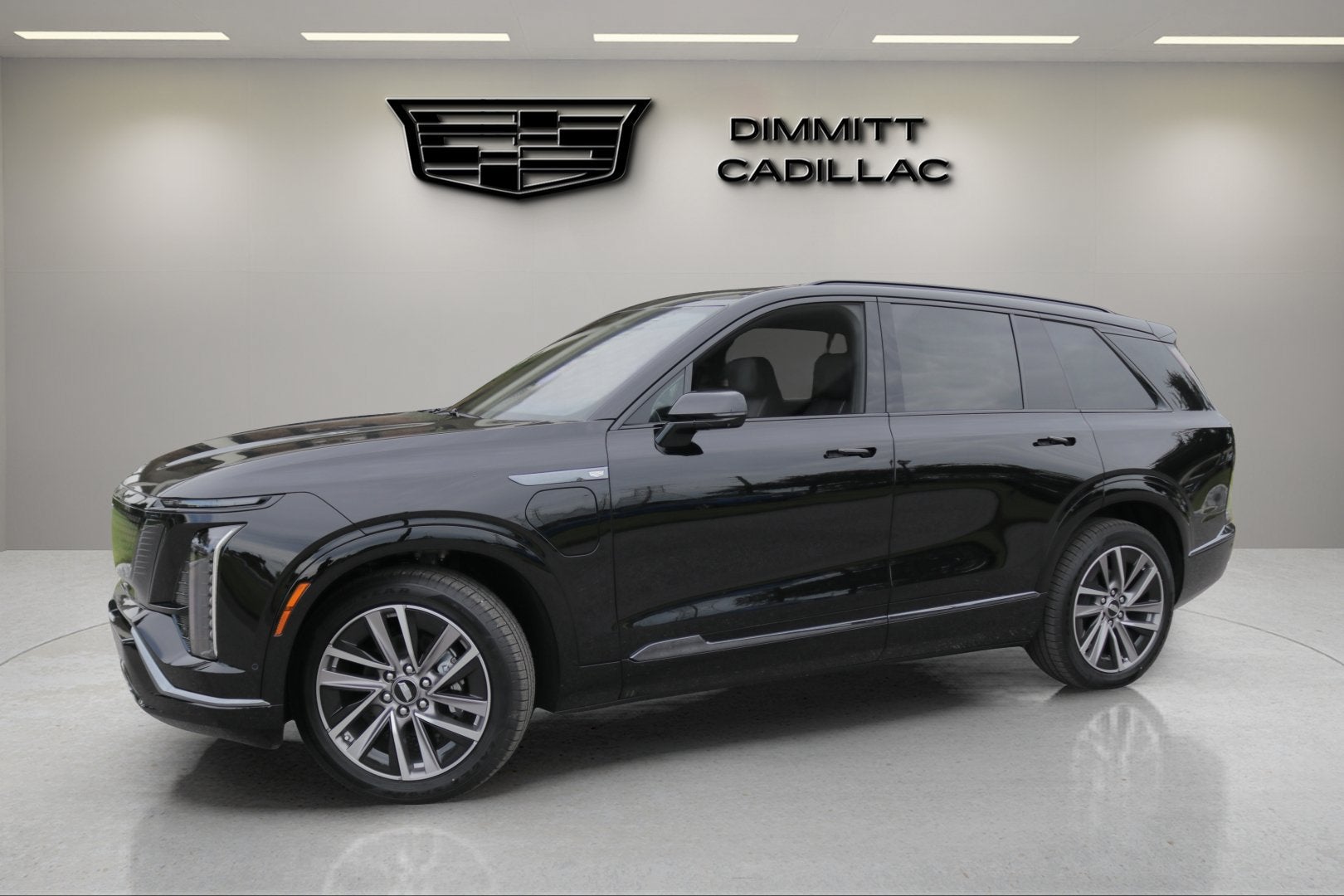 2027 Cadillac VISTIQ Sport