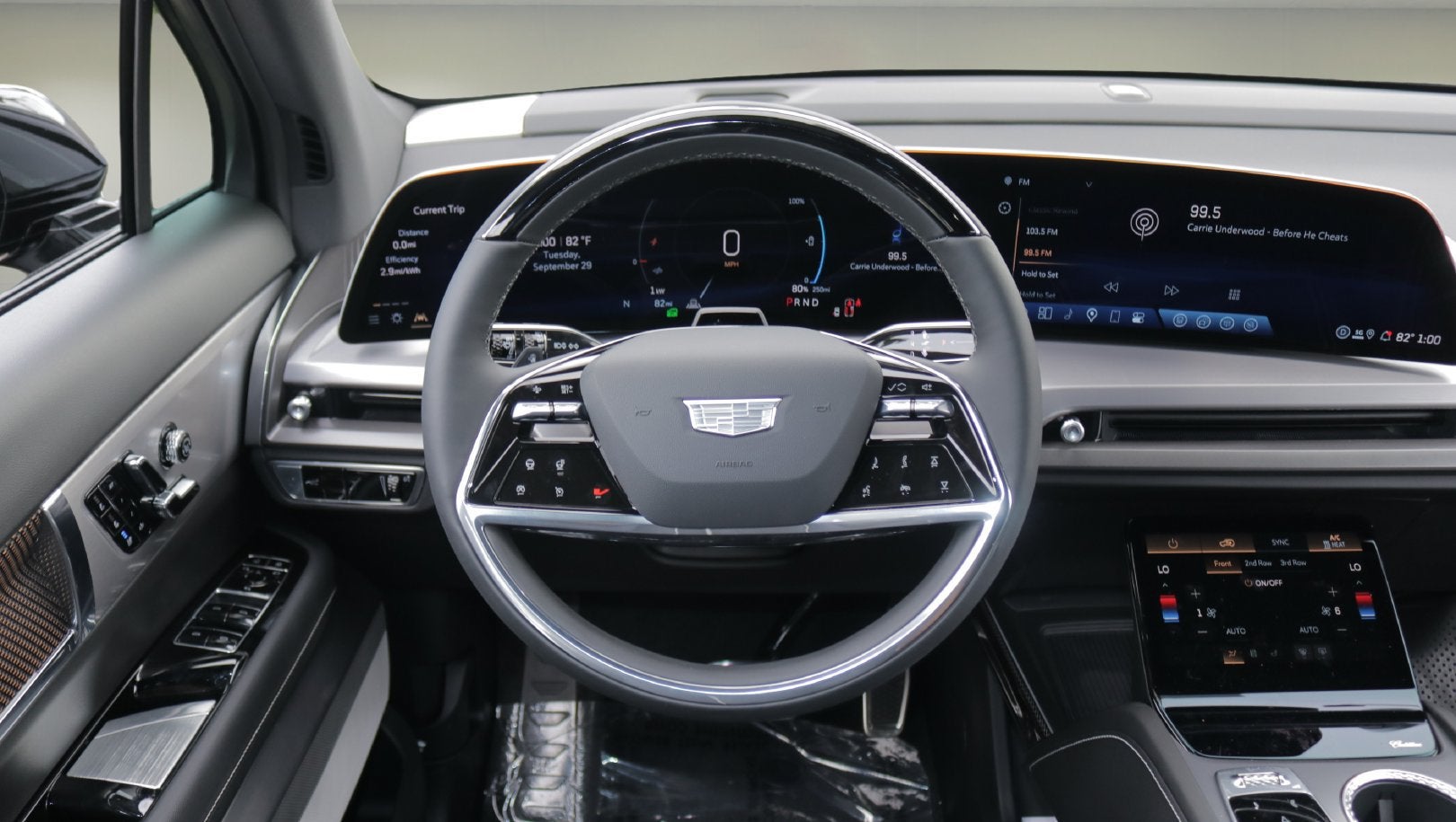 2027 Cadillac VISTIQ Sport