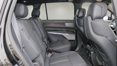 2027 Cadillac VISTIQ Sport