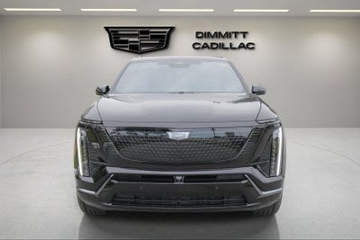 2027 Cadillac VISTIQ Sport