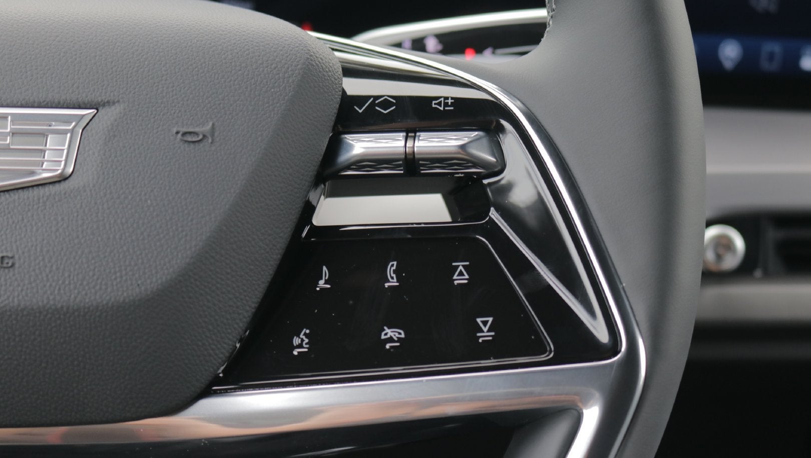 2027 Cadillac VISTIQ Sport
