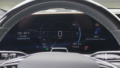 2027 Cadillac VISTIQ Sport
