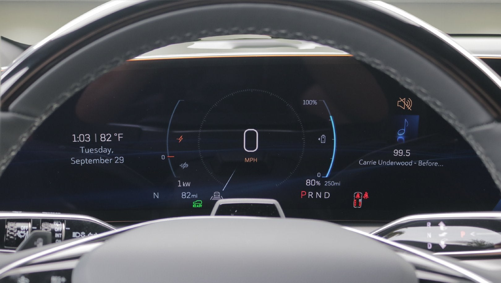 2027 Cadillac VISTIQ Sport