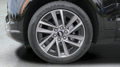 2027 Cadillac VISTIQ Sport