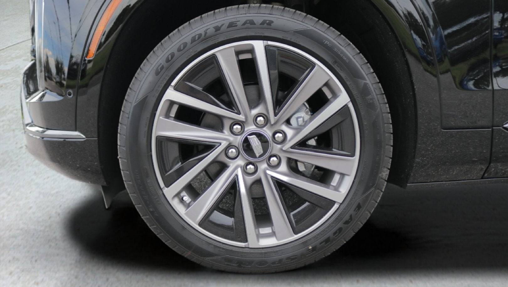 2027 Cadillac VISTIQ Sport