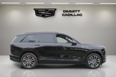 2027 Cadillac VISTIQ Sport