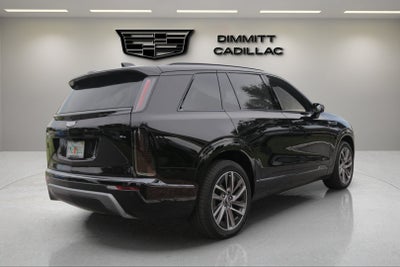 2027 Cadillac VISTIQ Sport