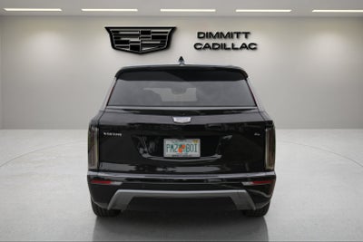 2027 Cadillac VISTIQ Sport