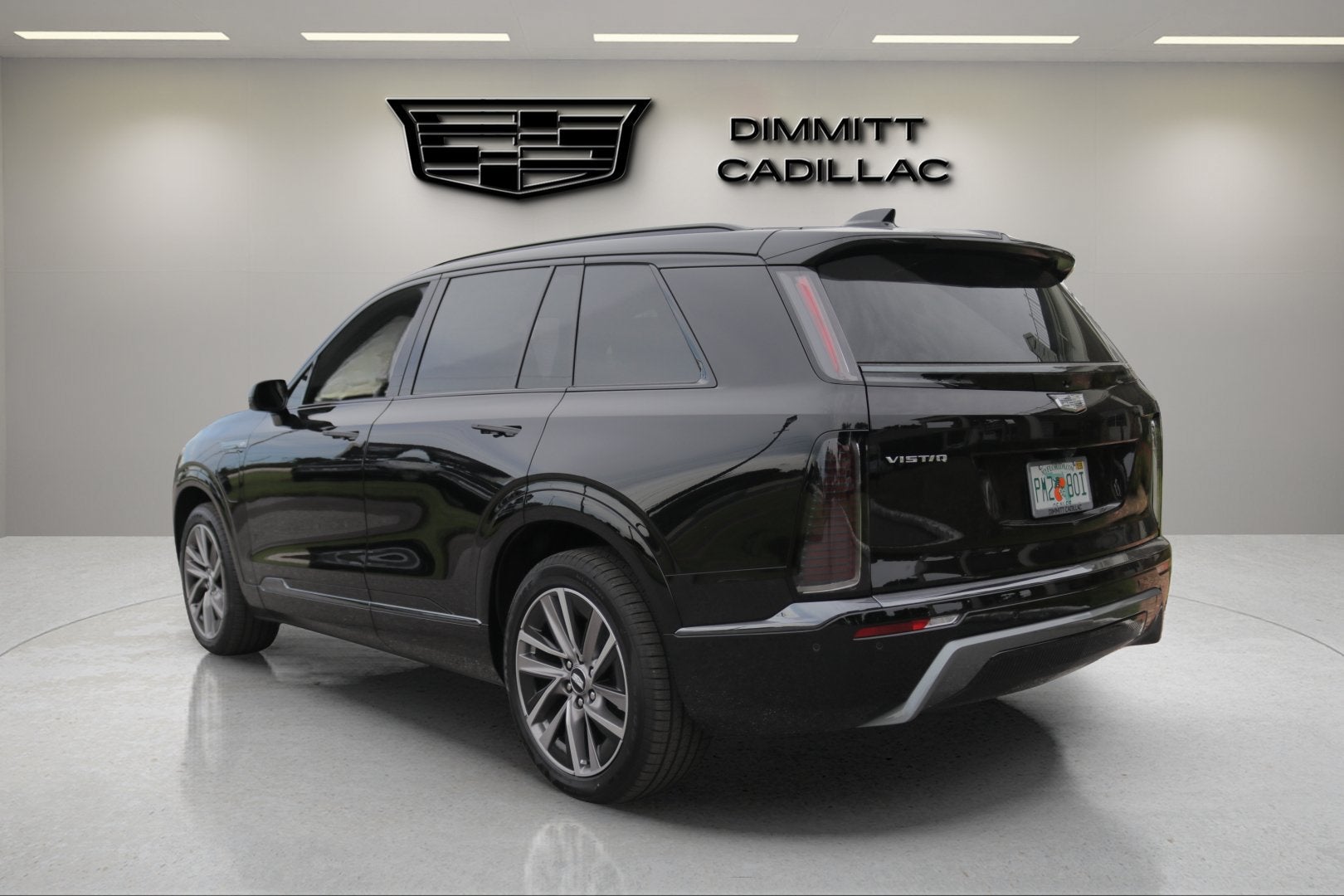 2027 Cadillac VISTIQ Sport