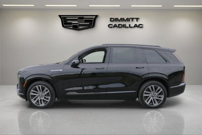 2027 Cadillac VISTIQ Sport