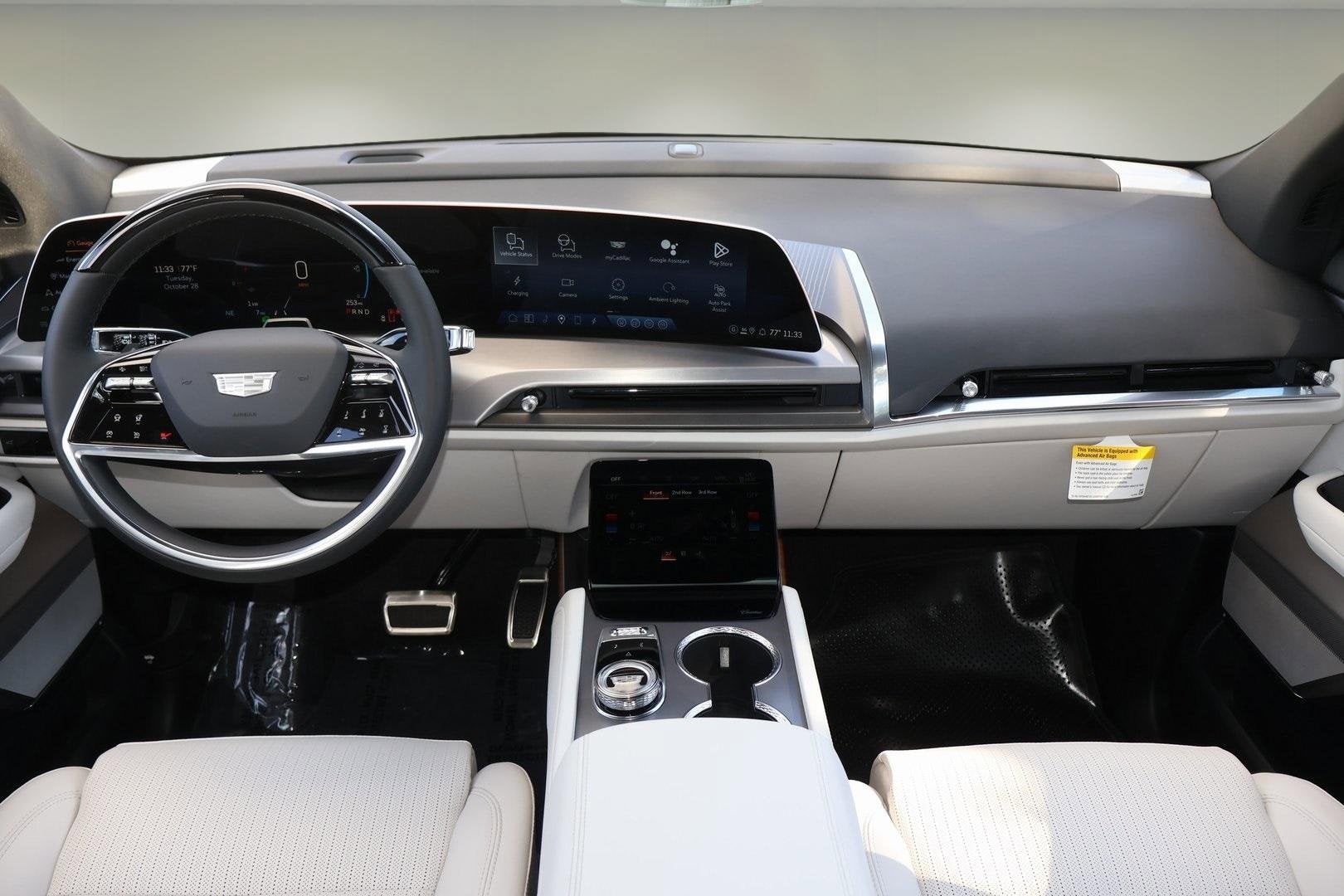 2026 Cadillac VISTIQ Sport