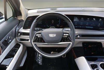 2026 Cadillac VISTIQ Sport