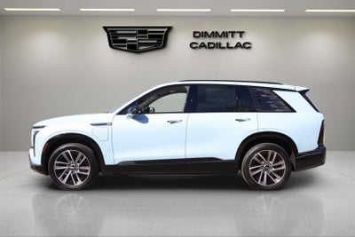 2026 Cadillac VISTIQ Sport