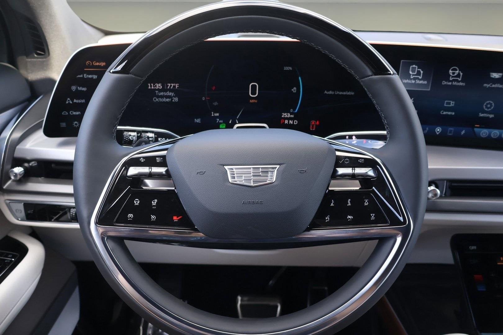 2026 Cadillac VISTIQ Sport