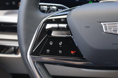 2026 Cadillac VISTIQ Sport