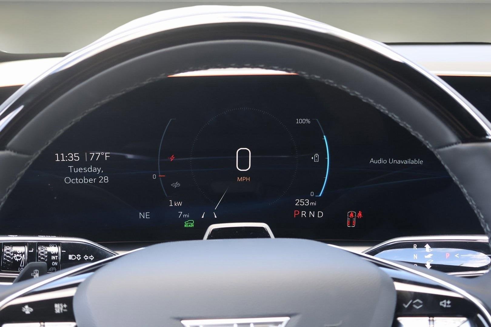 2026 Cadillac VISTIQ Sport