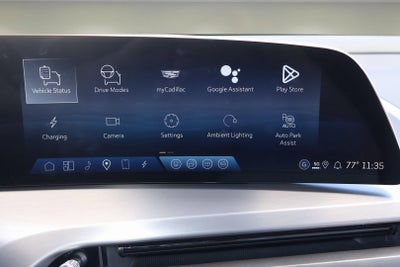 2026 Cadillac VISTIQ Sport