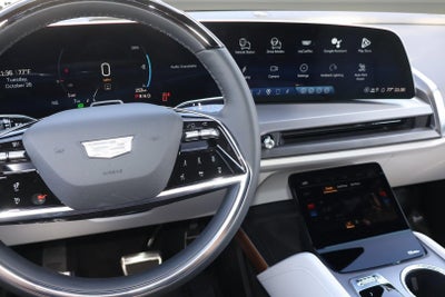 2026 Cadillac VISTIQ Sport