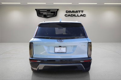 2026 Cadillac VISTIQ Sport