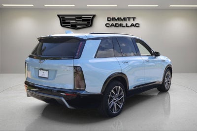 2026 Cadillac VISTIQ Sport