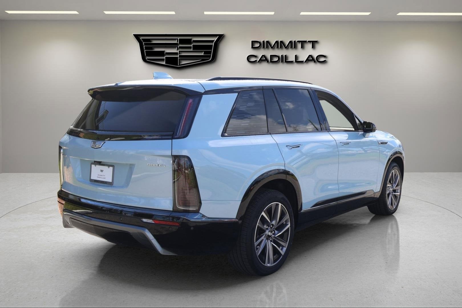 2026 Cadillac VISTIQ Sport