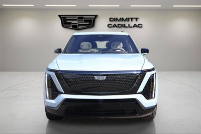 2026 Cadillac VISTIQ Sport