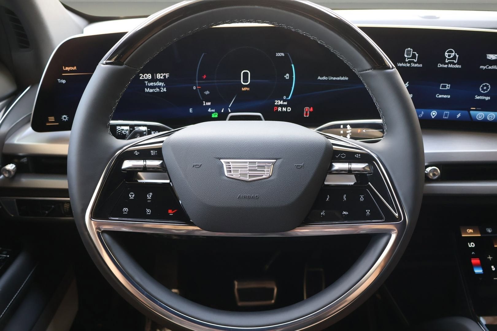 2026 Cadillac VISTIQ Sport