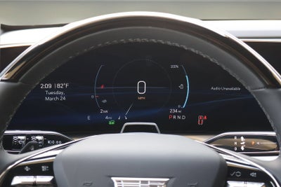 2026 Cadillac VISTIQ Sport