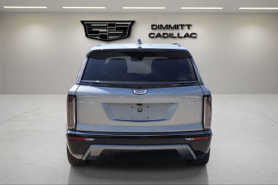 2026 Cadillac VISTIQ Sport