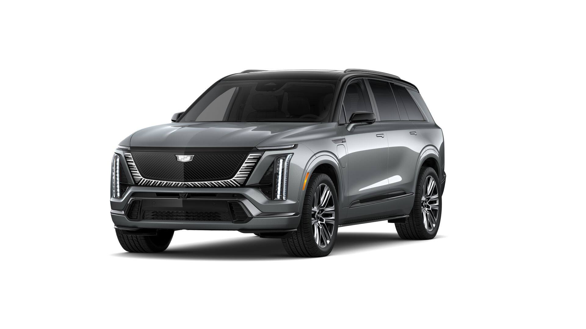 2027 Cadillac VISTIQ Platinum