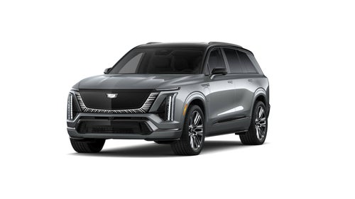 2027 Cadillac VISTIQ Platinum