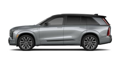 2027 Cadillac VISTIQ Platinum