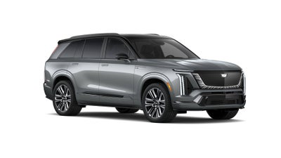 2027 Cadillac VISTIQ Platinum