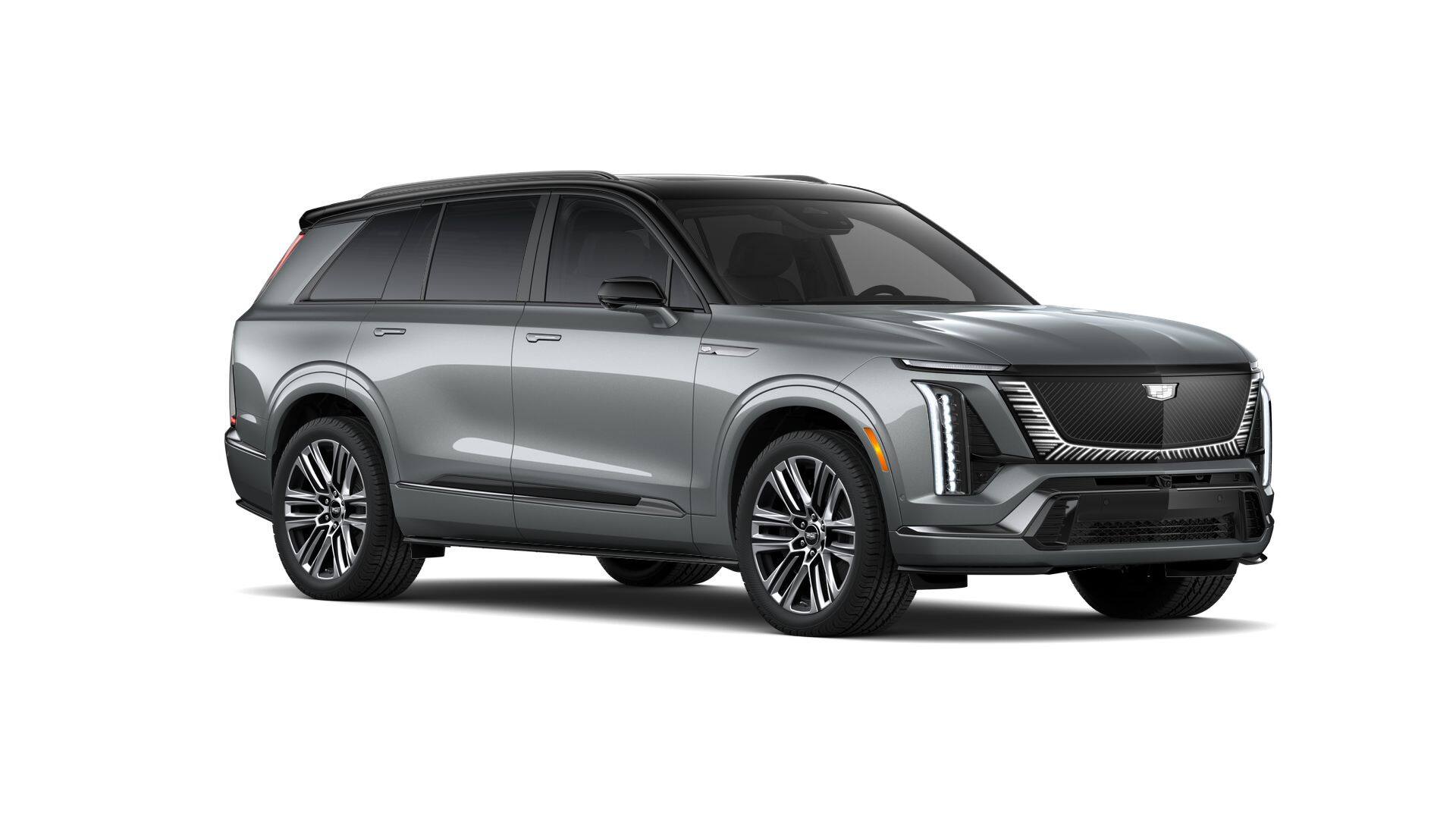 2027 Cadillac VISTIQ Platinum