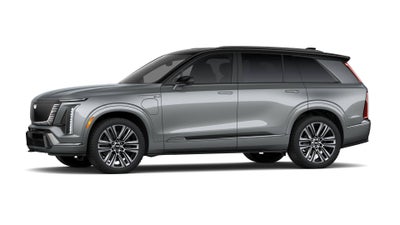 2027 Cadillac VISTIQ Platinum