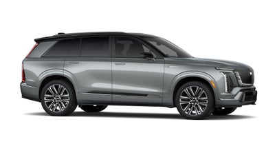 2027 Cadillac VISTIQ Platinum
