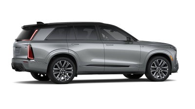 2027 Cadillac VISTIQ Platinum