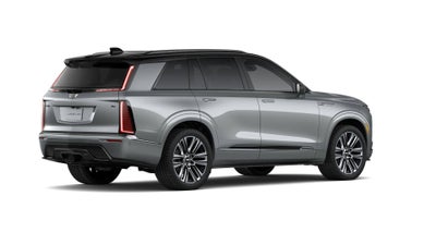 2027 Cadillac VISTIQ Platinum