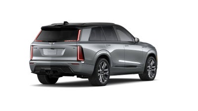 2027 Cadillac VISTIQ Platinum