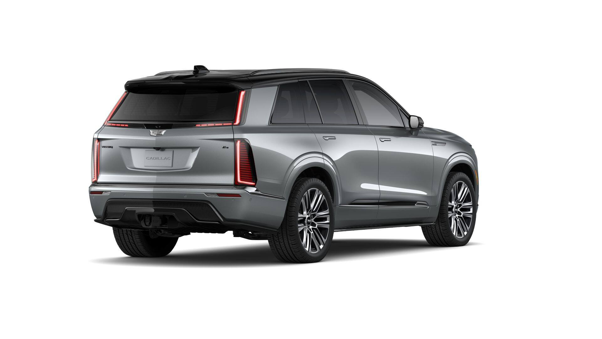 2027 Cadillac VISTIQ Platinum