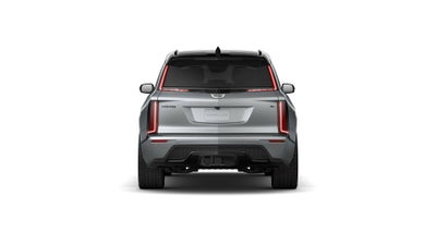 2027 Cadillac VISTIQ Platinum