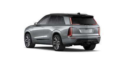 2027 Cadillac VISTIQ Platinum