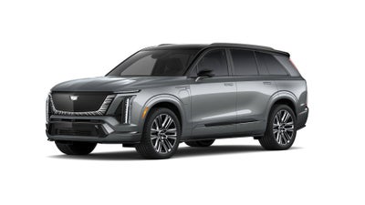 2027 Cadillac VISTIQ Platinum