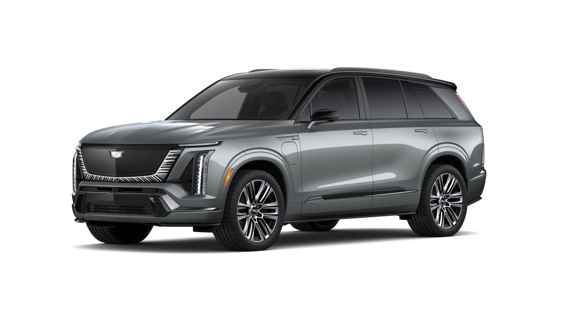 2027 Cadillac VISTIQ Platinum