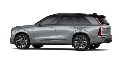 2027 Cadillac VISTIQ Platinum