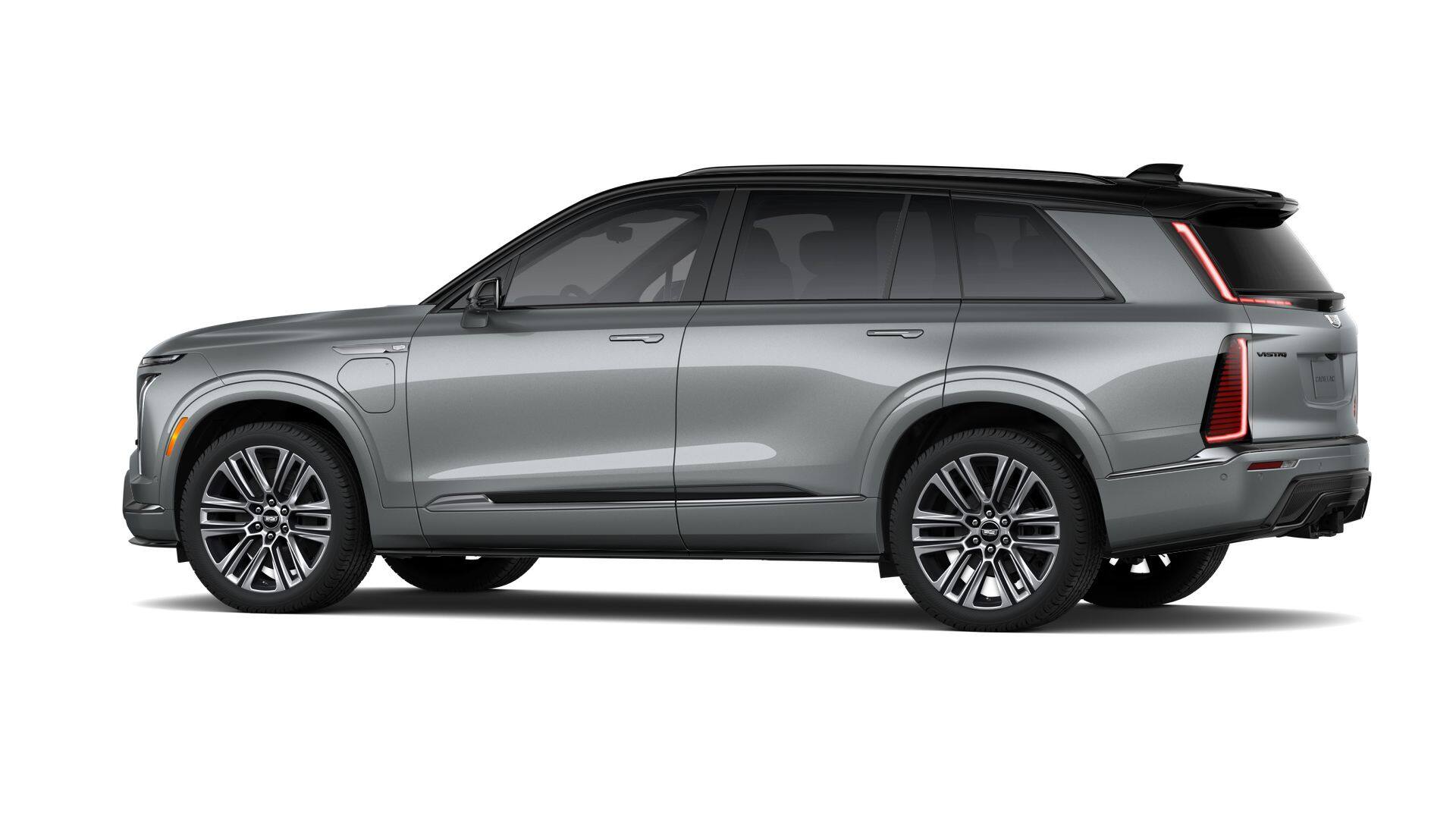 2027 Cadillac VISTIQ Platinum