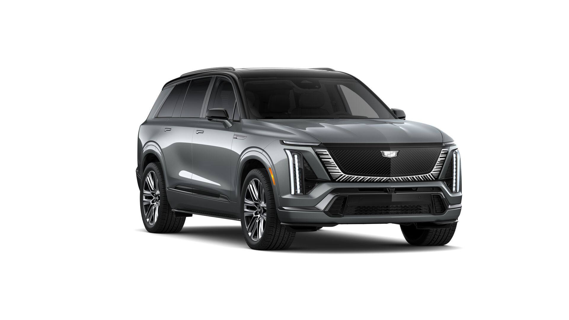 2027 Cadillac VISTIQ Platinum