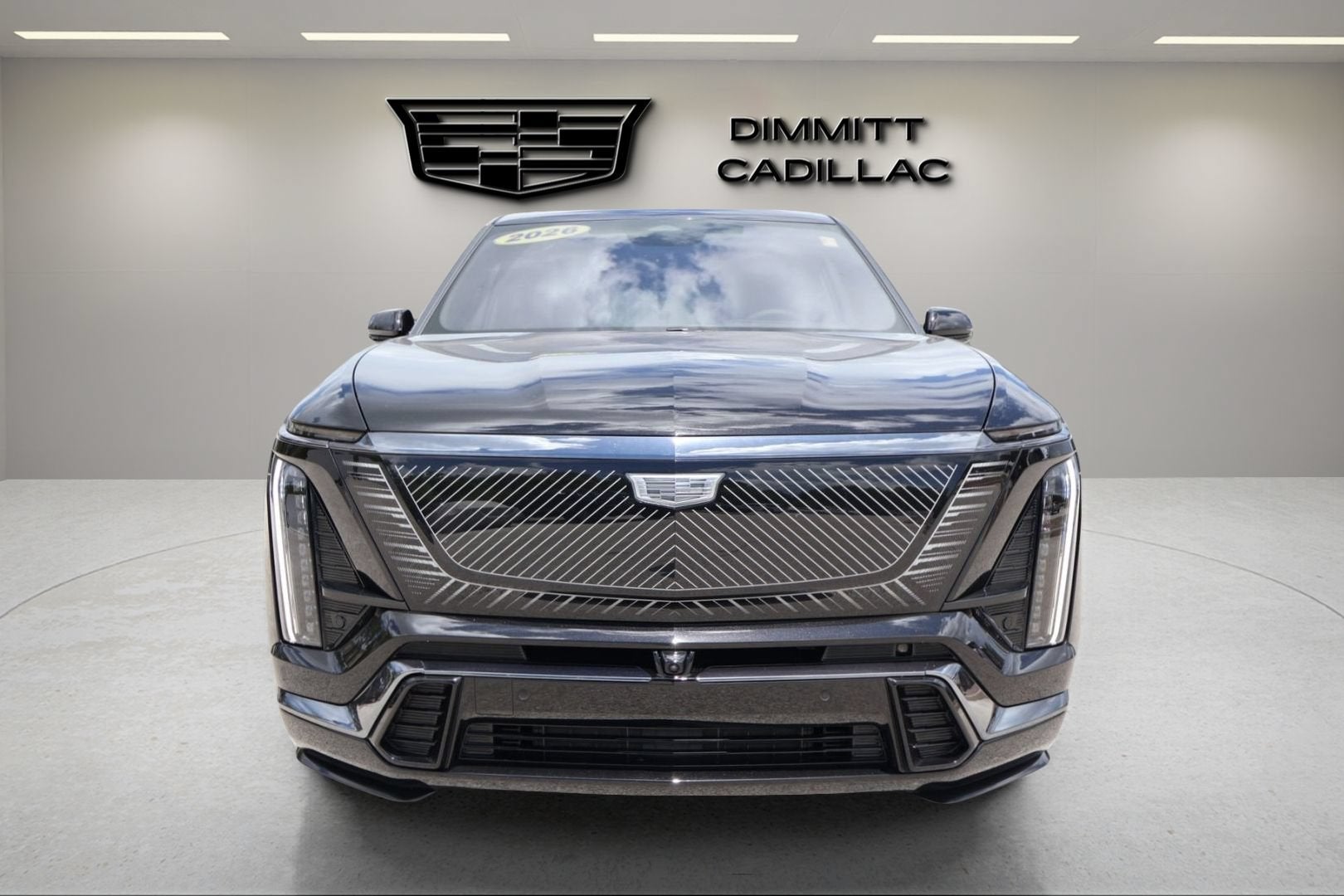 Used 2026 Cadillac VISTIQ Platinum Sport with VIN 1GYC3RML5TZ712172 for sale in Clearwater, FL