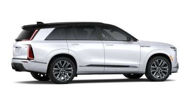 2027 Cadillac VISTIQ Platinum